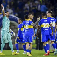 Se supo: el motivo por el que uno de los más queridos en Boca salió del XI titular