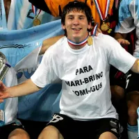 Leyendas que ganaron un Mundial Sub 20