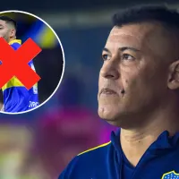 Almirón sorprendió a todo Boca: cambios inesperados para enfrentar a Argentinos