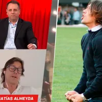 A Almeyda le preguntaron por el ascenso de River y explotó en vivo: \&#039;Estoy re podrido\&#039;