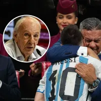 Menotti reveló el plan perfecto de Chiqui Tapia que derivó en la coronación de Argentina en Qatar