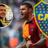 'Difícil pero no imposible': La vieja frase que ¿predice la llegada de Icardi a Boca?