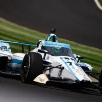 ¿Por qué Agustín Canapino correrá en IndyCar con un auto con los colores de Argentina?