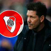 Simeone, a la caza de una estrella de River