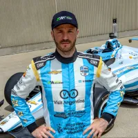 ¿Cuándo corre Agustín Canapino en el auto con los colores de Argentina en el Indy 500 2023?