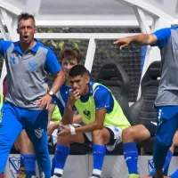 Conmoción en Vélez: falleció DT de la Reserva en pleno partido ante Racing