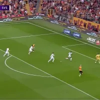 VIDEO | En medio de los rumores de Boca, Icardi no para e hizo este golazo en Turquía