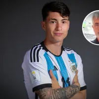 La confesión del padre de Soulé sobre la negociación con Juventus para jugar el Mundial Sub 20