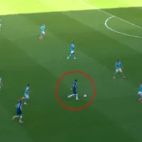 VIDEO | Les dijo de todo: la frustración de Enzo Fernández en Chelsea