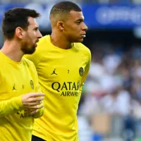 VIDEO | La asistencia de Messi para Mbappé que sentenció el triunfo del PSG casi campeón