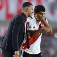 Se supo: por qué Demichelis borró a González Pirez del equipo titular ante Platense