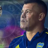 El astrólogo de Boca reveló la charla que tuvo con Almirón y fue auspicioso: 'Vamos con fe'