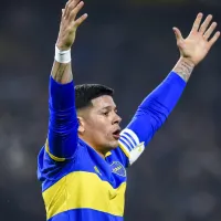 Vuelve Marcos Rojo: Boca ya conoce cuándo tendrá nuevamente a su capitán