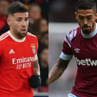 \'A ellos les gustaría\': revelan el factor CLAVE para las llegadas de Otamendi y Lanzini a River