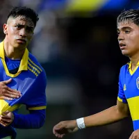 Uno ya, el otro a esperar: cómo evolucionan las lesiones de Langoni y Zeballos en Boca