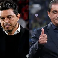 Lo quiso Gallardo y ahora lo acercó Ramón Díaz: la figura que podría llegar a River como jugador libre