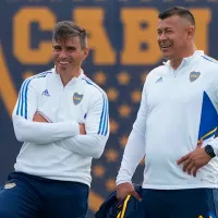 \'Se festeja\': Almirón haría el cambio que le piden a gritos todos los hinchas de Boca