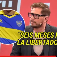 La figura mundial que pidió Vignolo para Boca: \'Es el momento\'