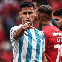 ¿Qué lesión tiene Matías Rojas, el jugador de Racing, y cuándo podría volver a jugar?