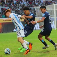 El gran deseo que pidió el Colo Barco tras la goleada de la Selección: \&#039;Espero que terminemos primeros\&#039;