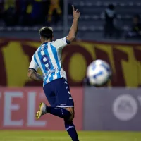 A un paso de octavos: Racing le ganó a Aucas y a la altura de Quito para soñar con la Libertadores