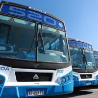 Nuevo paro de colectivos UTA programado para la próxima semana