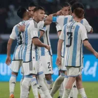 ¿Contra quién jugará la Sub-20 Argentina en octavos de final del Mundial 2023?