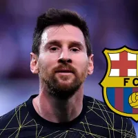 Un paso más lejos: Barcelona no cumplirá con una condición que habría puesto Messi para volver