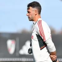 Los convocados de River para la Libertadores: 4 jugadores se quedan en Buenos Aires