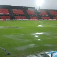 Se suspendió Patronato - Olimpia por la Libertadores