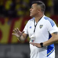 Tras la derrota en Colombia, Almirón reconoció lo que debe mejorar Boca