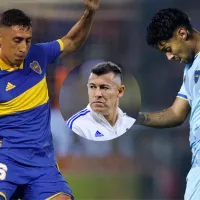 Los datos los avalan: ¿Por qué Medina y Merentiel deberían ser titulares en Boca?