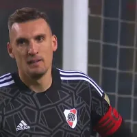 VIDEO | Un blooper garrafal: Armani le regaló el primer gol del partido a Sporting Cristal