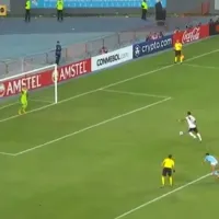 No se puede creer: Borja tuvo el empate para River pero falló un penal que puede ser fatal