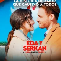 \&#039;Eda y Serkan: ¿Será que es amor?\&#039;: horarios, de qué trata y de dónde es