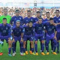 Los posibles rivales de Argentina en octavos de final del Mundial Sub 20