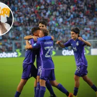 Los desaforados tuits de Morena Beltrán para una de las figuras de la Sub 20: \&#039;¡PARÁ!\&#039;