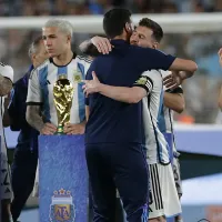 ¡Hay sorpresas! La lista de Scaloni para la gira asiática de la Selección Argentina