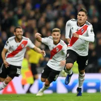 La confesión de Juanfer Quintero sobre un jugador de Boca en la final de Madrid: \&#039;Me habló un poquito\&#039;