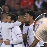 VIDEO | Esto hacía Messi mientras sus compañeros festejaban el título del PSG