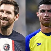 No solo es el máximo ganador: el récord que Messi le sacó a Cristiano Ronaldo con el título de PSG