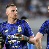 ¿Se terminó el ciclo Armani en la Selección? Revelan por qué Scaloni no citó al arquero de River