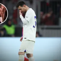Messi, ausente en los festejos del PSG: lo encontraron en el lugar menos pensado