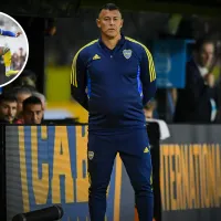 Almirón y el posible regreso de Marcos Rojo: \&#039;Los chicos me dicen que...\&#039;