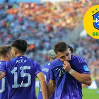 El cuadro de Argentina en el Mundial Sub 20: ¿En qué instancia podría darse el clásico con Brasil?