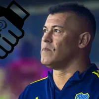 'Hoy me reúno con él': el inesperado encuentro de Almirón tras el triunfo de Boca