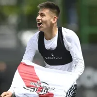 ¿Por qué le dicen \&#039;Diablito\&#039; a Claudio Echeverri, la joya de River?