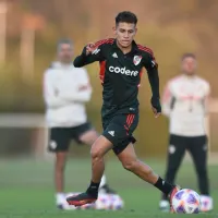 La gran decisión de Demichelis con Echeverri de cara al partido contra Vélez