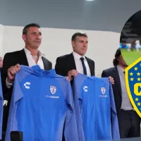 Abbondanzieri reveló cuando Martín Palermo dirigirá a Boca: \&#039;Siempre me aclaró...\&#039;