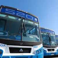 ¿Qué pasó con el paro de colectivos en Argentina?